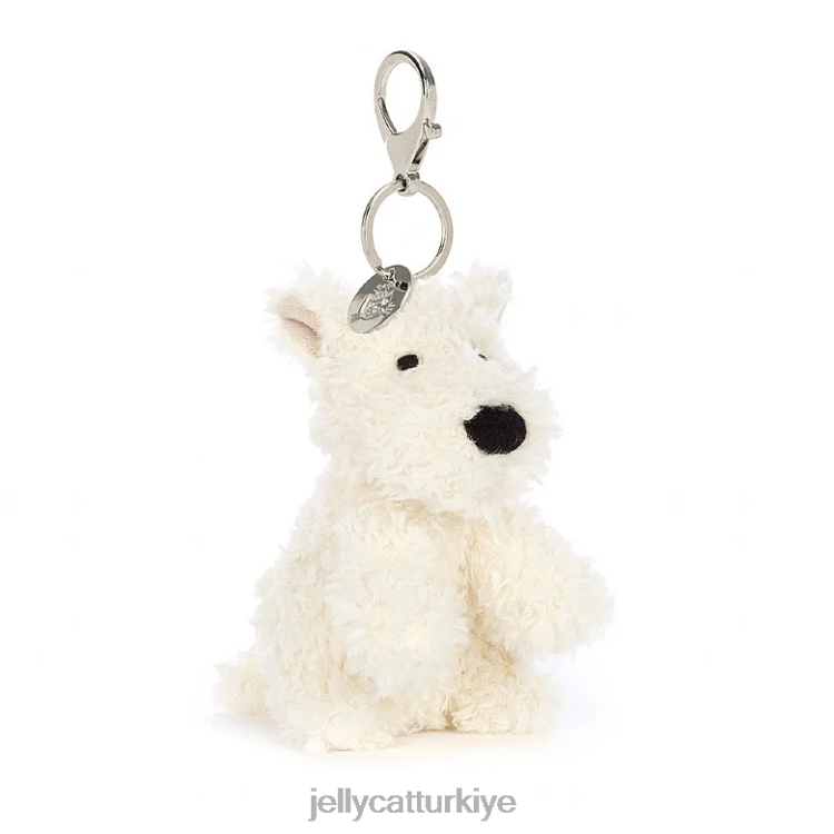 aksesuar Jellycat munro scottie köpek çantası çekicilik kremi JNF4L642