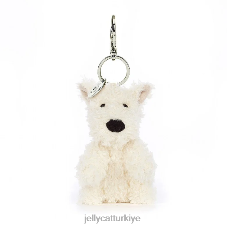 aksesuar Jellycat munro scottie köpek çantası çekicilik kremi JNF4L642