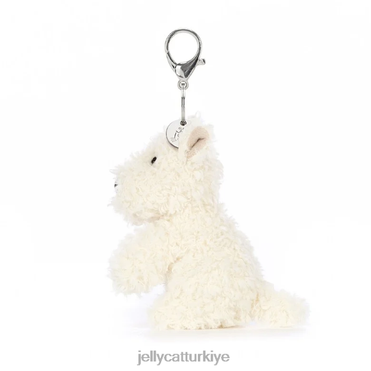 aksesuar Jellycat munro scottie köpek çantası çekicilik kremi JNF4L642