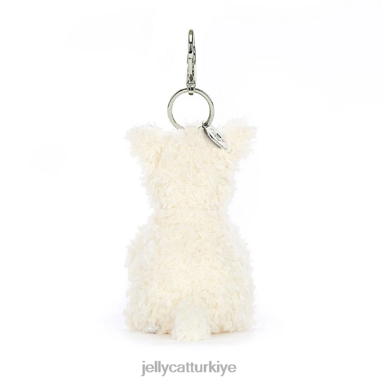 aksesuar Jellycat munro scottie köpek çantası çekicilik kremi JNF4L642