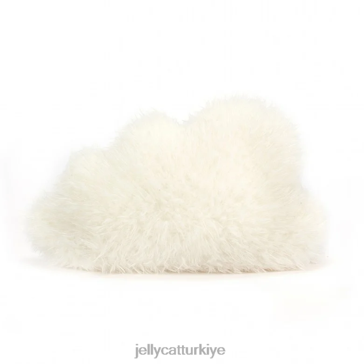 oyuncak Jellycat eğlenceli bulut beyazı JNF4L206