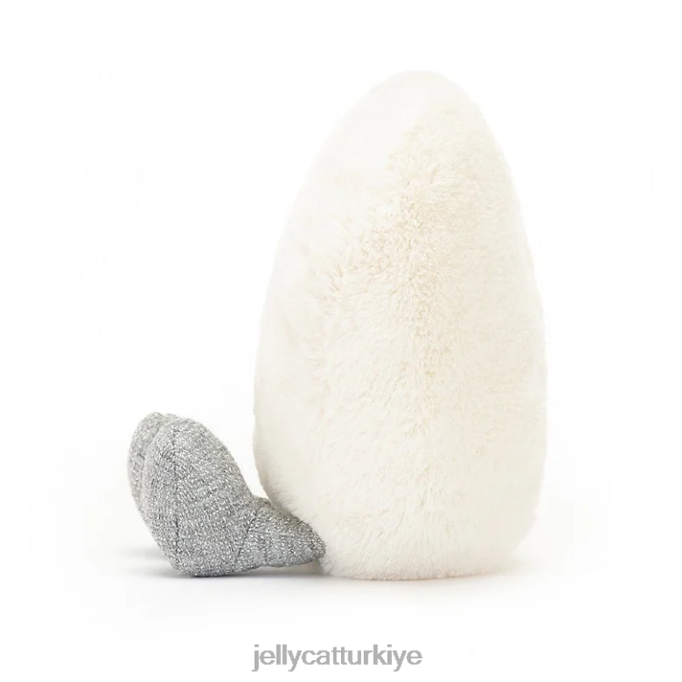 oyuncak Jellycat eğlenceli kalp kremi JNF4L574