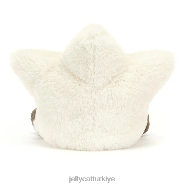 oyuncak Jellycat eğlenceli yıldız kremi JNF4L33