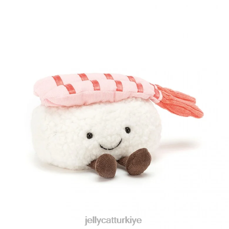 oyuncak Jellycat aptal suşi nigiri çok renkli JNF4L650