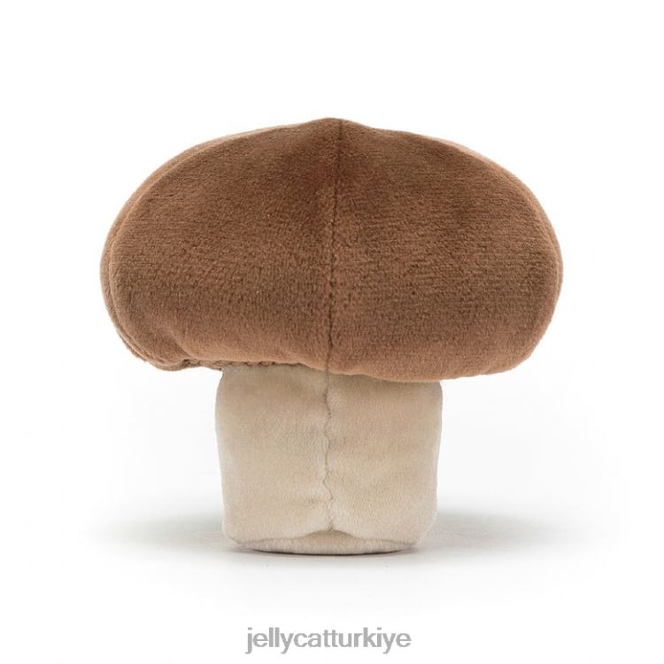 oyuncak Jellycat canlı sebze mantar gri JNF4L660