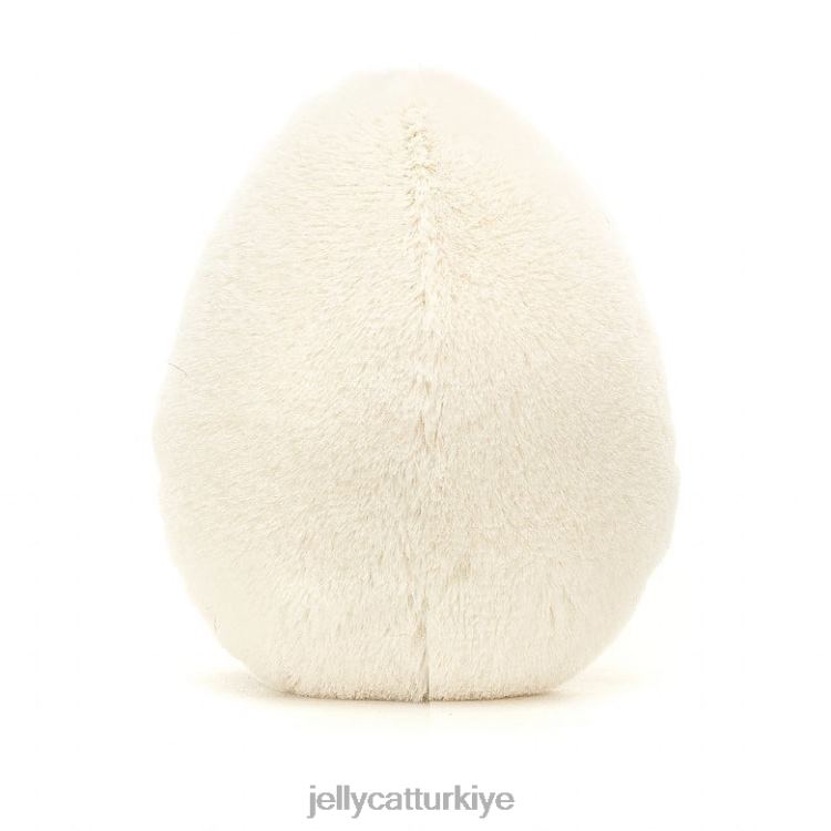 oyuncak Jellycat eğlenceli acılı yumurta çok renkli JNF4L18
