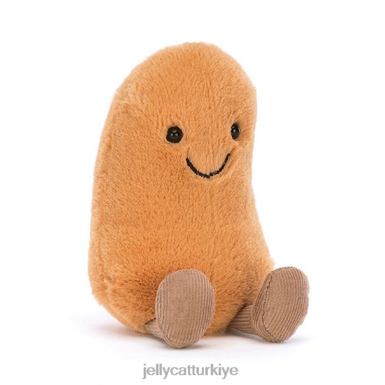 oyuncak Jellycat eğlenceli fasulye bronzluğu JNF4L556