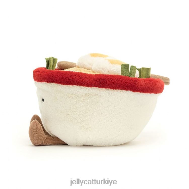 oyuncak Jellycat eğlenceli ramen çok renkli JNF4L49