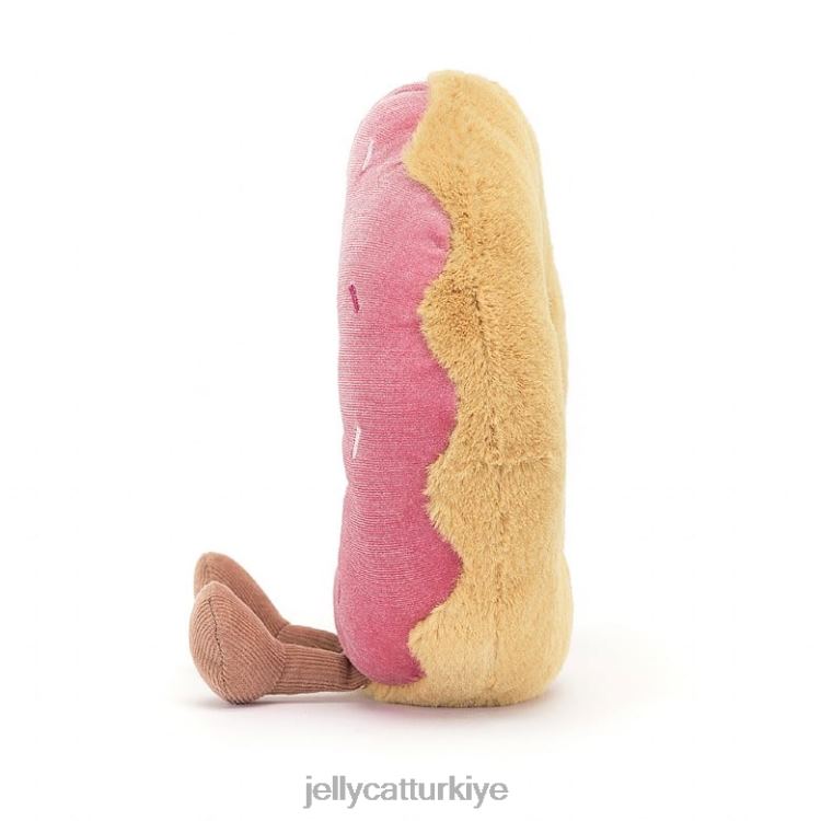 oyuncak Jellycat eğlenceli çörek çok renkli JNF4L220