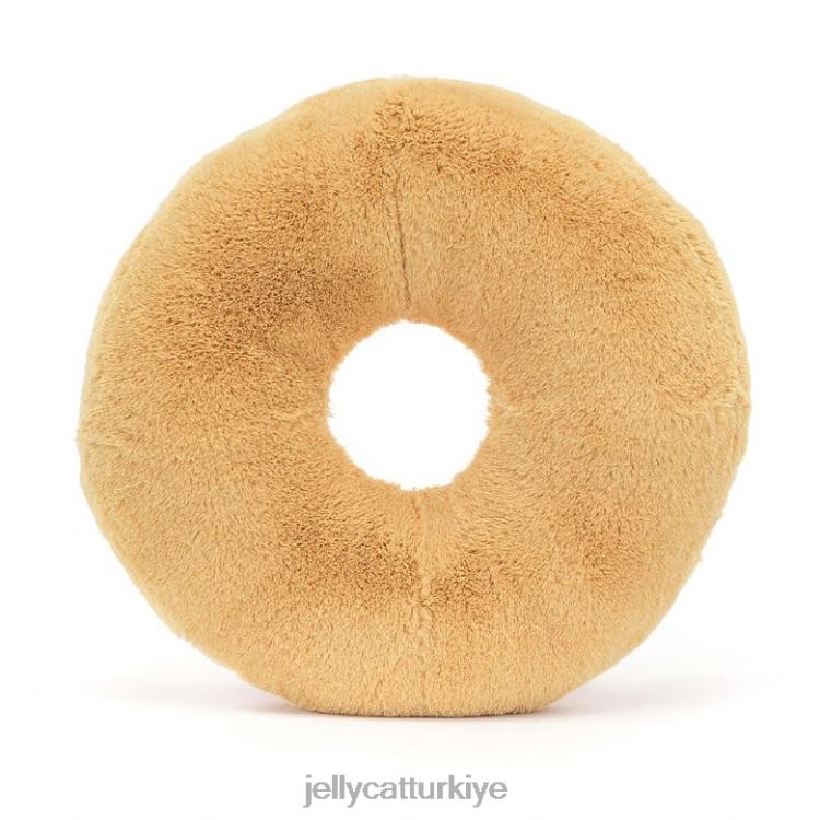 oyuncak Jellycat eğlenceli çörek çok renkli JNF4L220