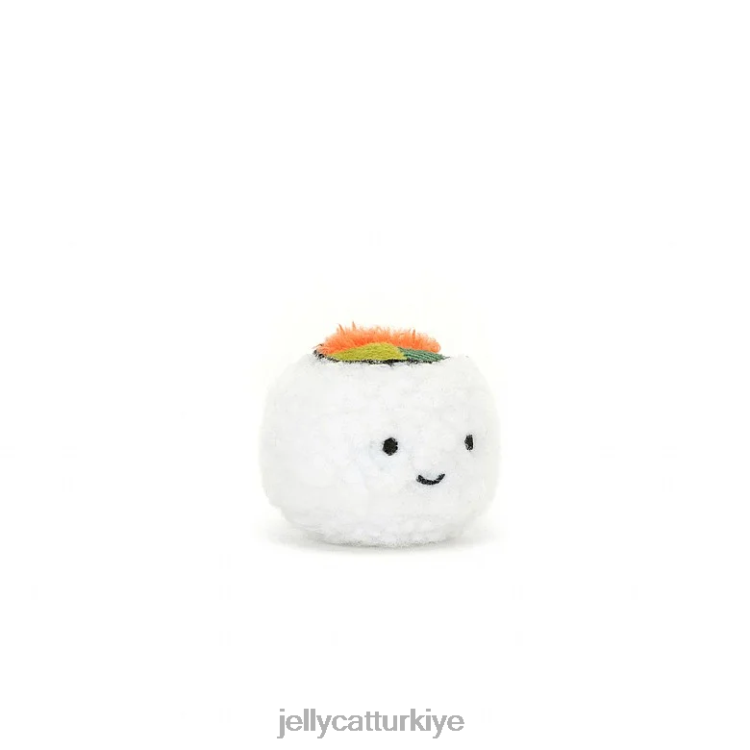 oyuncak Jellycat şımarık suşi uramaki kreması JNF4L648