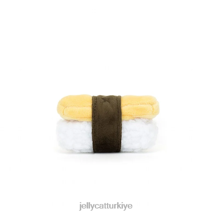 oyuncak Jellycat şımarık suşi uramaki kreması JNF4L648