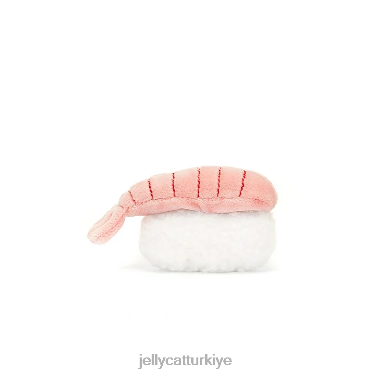 oyuncak Jellycat şımarık suşi uramaki kreması JNF4L648