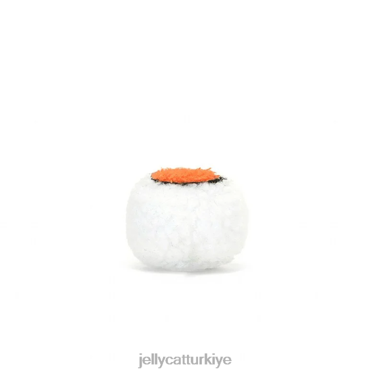 oyuncak Jellycat şımarık suşi yumurtası çok renkli JNF4L156