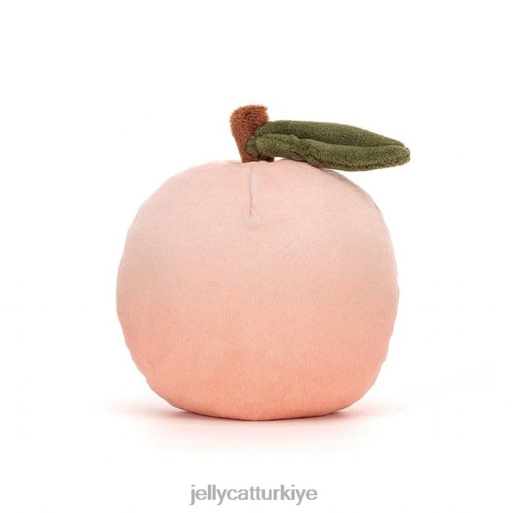 oyuncak Jellycat muhteşem meyve şeftali JNF4L531
