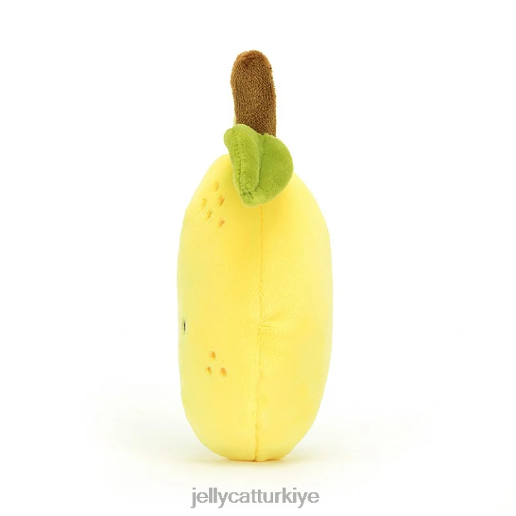 oyuncak Jellycat muhteşem meyve limon sarısı JNF4L58