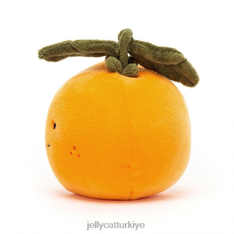 oyuncak Jellycat muhteşem meyve portakal JNF4L541