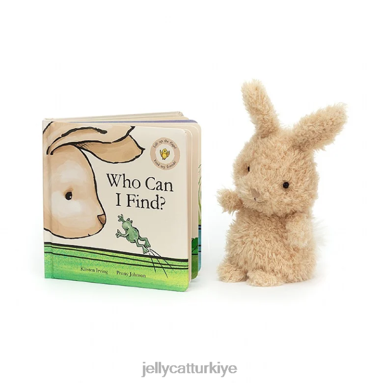 kitap Jellycat kitabı ve küçük tavşan tatlım kimden bulabilirim JNF4L737