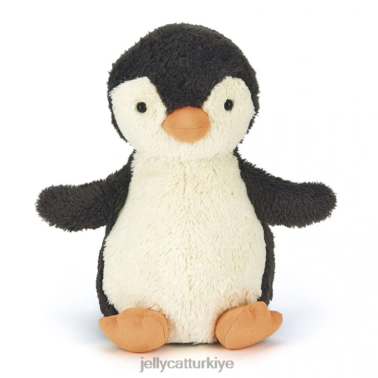kitap Jellycat yaramaz penguenler kitabı ve fıstık penguen grisi JNF4L649