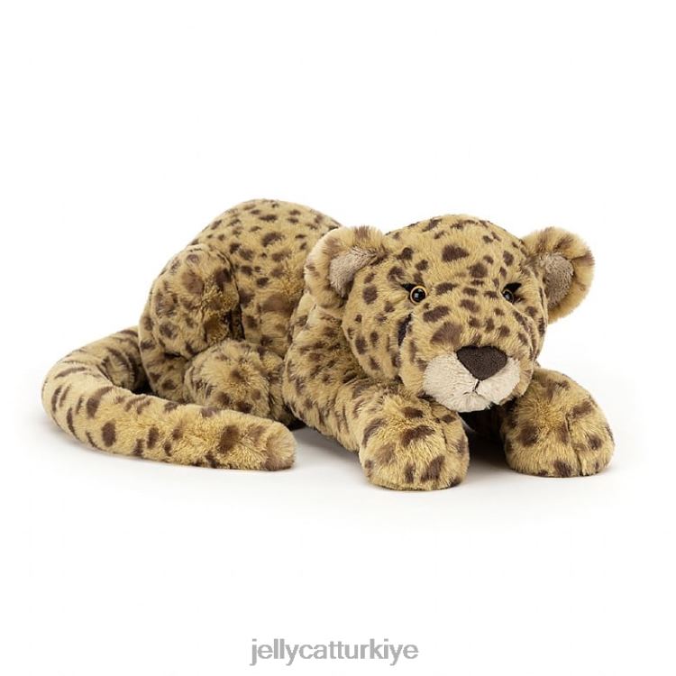 oyuncak Jellycat charley çita sarısı JNF4L520 oyuncak Jellycat charley çita sarısı JNF4L520