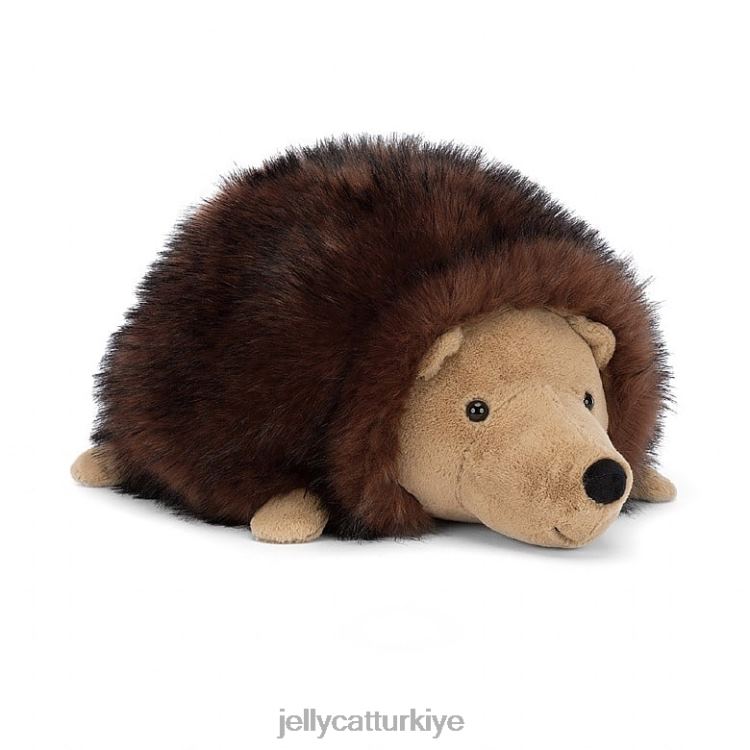 oyuncak Jellycat hamish kirpi kahverengi JNF4L432