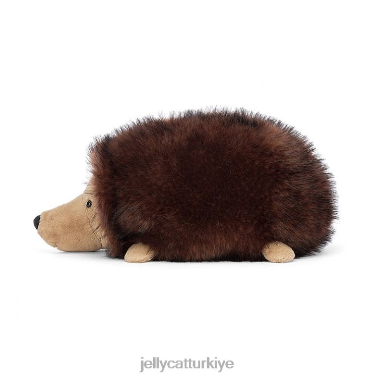 oyuncak Jellycat hamish kirpi kahverengi JNF4L432