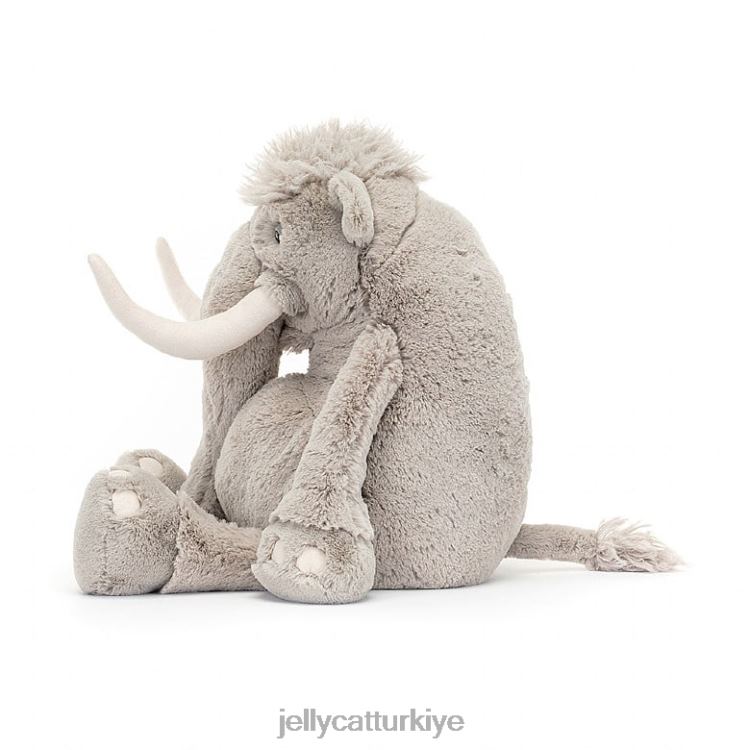 oyuncak Jellycat viggo mamut grisi JNF4L362