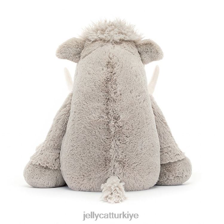 oyuncak Jellycat viggo mamut grisi JNF4L362