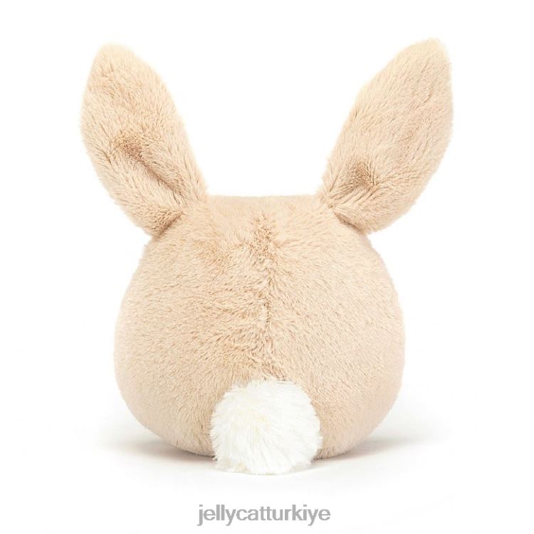 oyuncak Jellycat eğlenceli tavşan beji JNF4L119