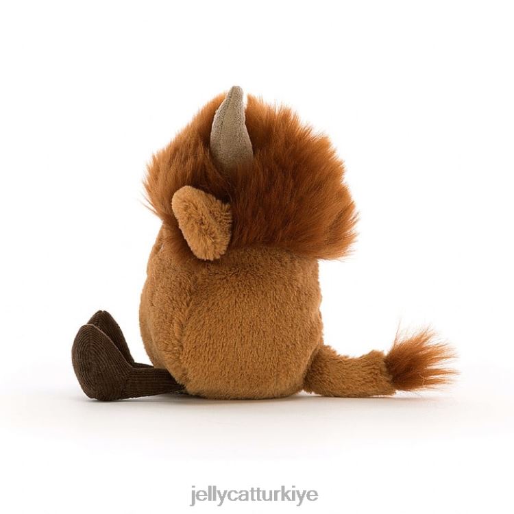 oyuncak Jellycat eğlenceli tavşan beji JNF4L119
