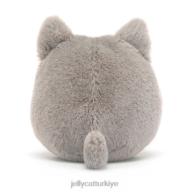 oyuncak Jellycat eğlenceli tavşan beji JNF4L119