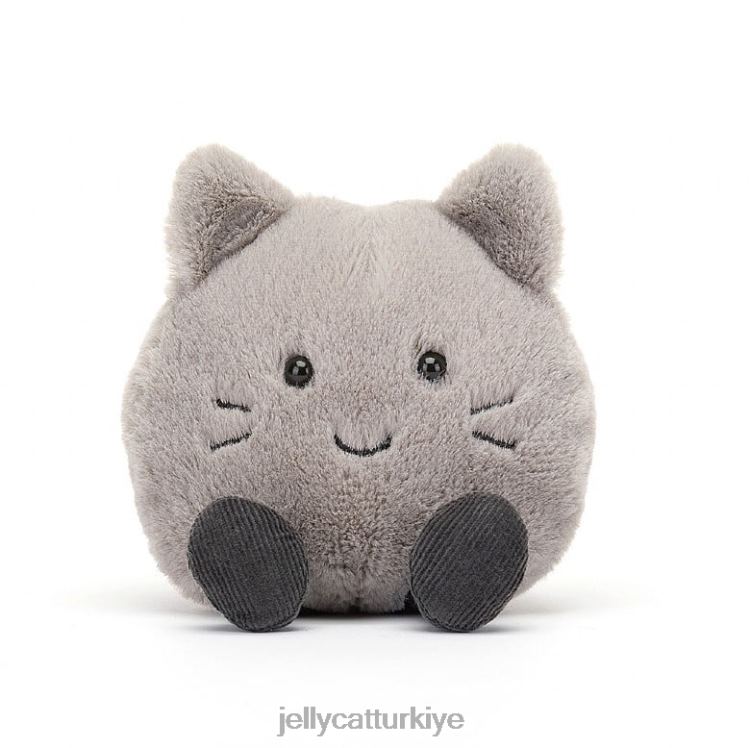 oyuncak Jellycat eğlenceli tavşan beji JNF4L119