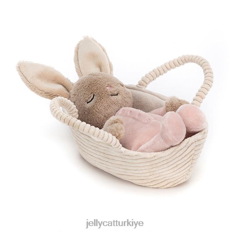 oyuncak Jellycat güle güle tavşan beji JNF4L562