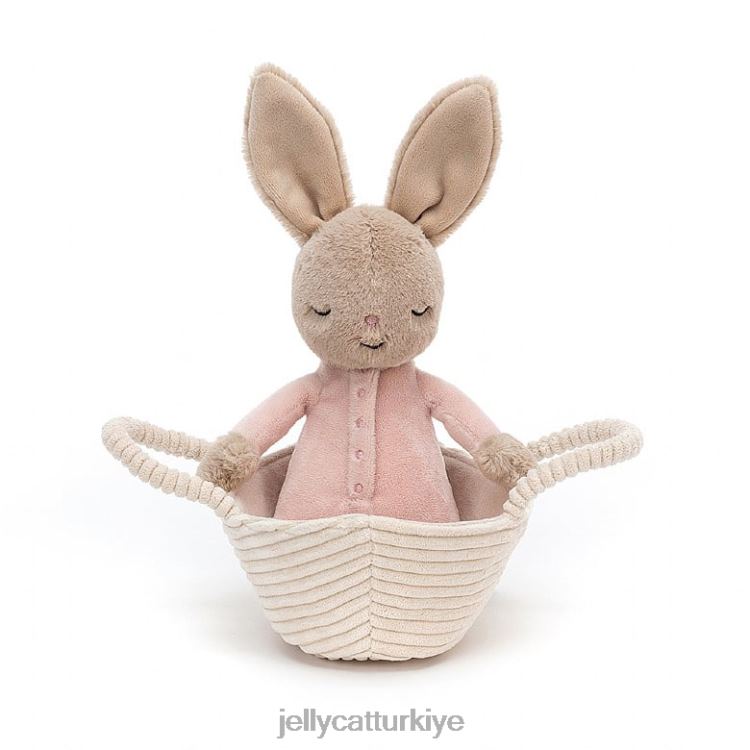 oyuncak Jellycat güle güle tavşan beji JNF4L562