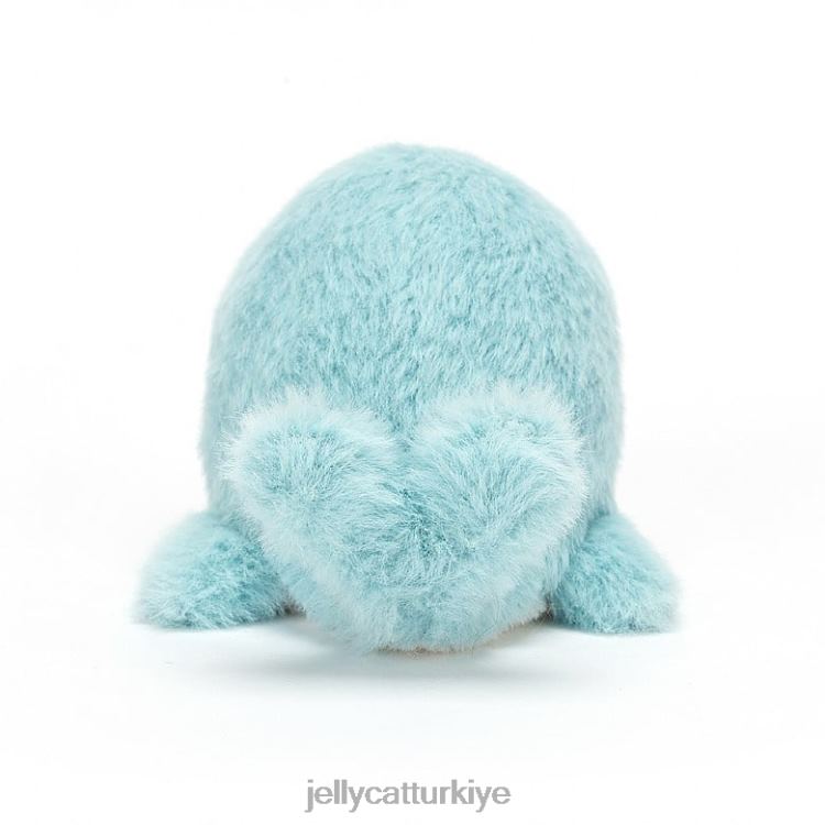 oyuncak Jellycat kabarık balina mavisi JNF4L625