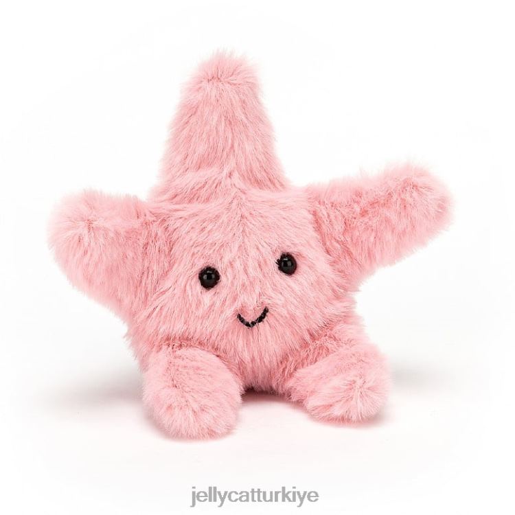 oyuncak Jellycat kabarık deniz yıldızı pembe JNF4L624