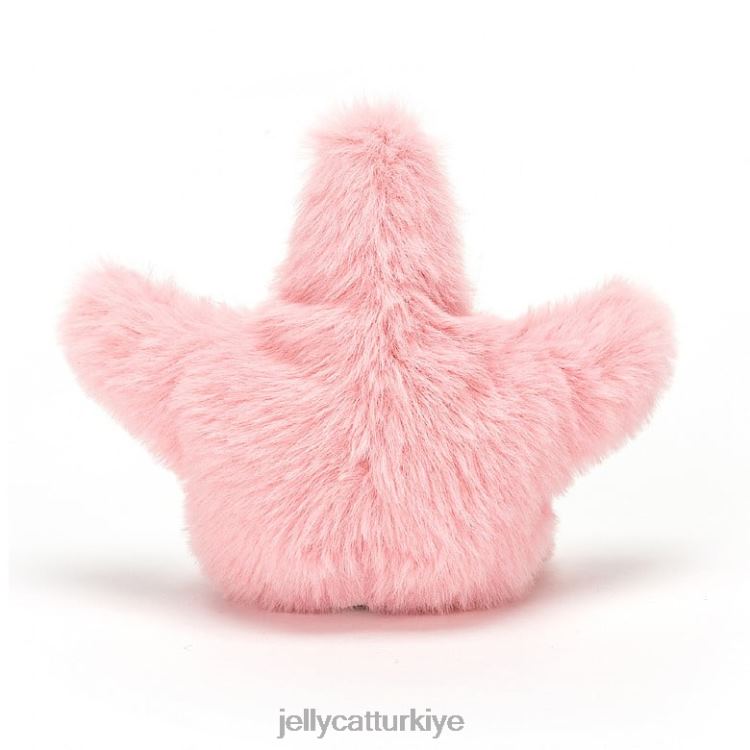 oyuncak Jellycat kabarık deniz yıldızı pembe JNF4L624
