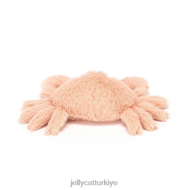 oyuncak Jellycat kabarık yengeç turuncu JNF4L677