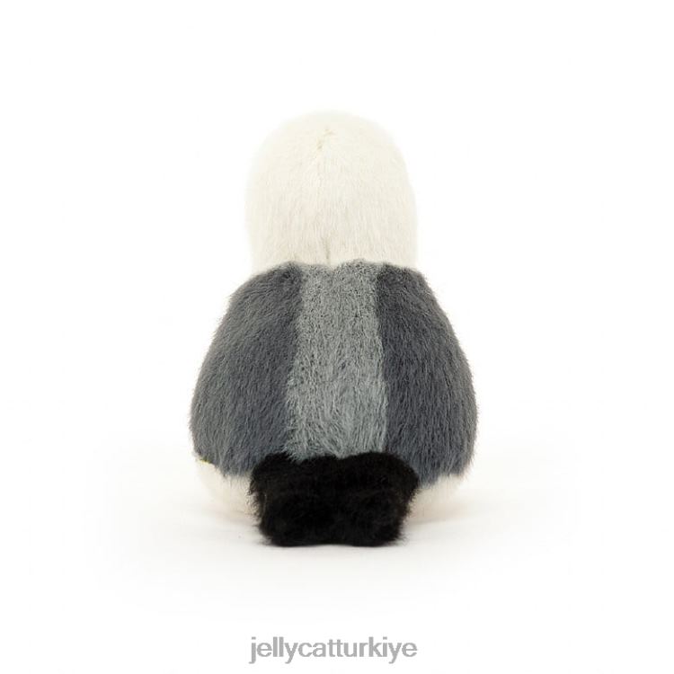 oyuncak Jellycat kuş yavrusu martı kremi JNF4L615