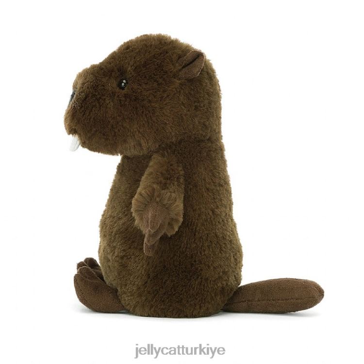 oyuncak Jellycat nippit baykuş gri JNF4L234
