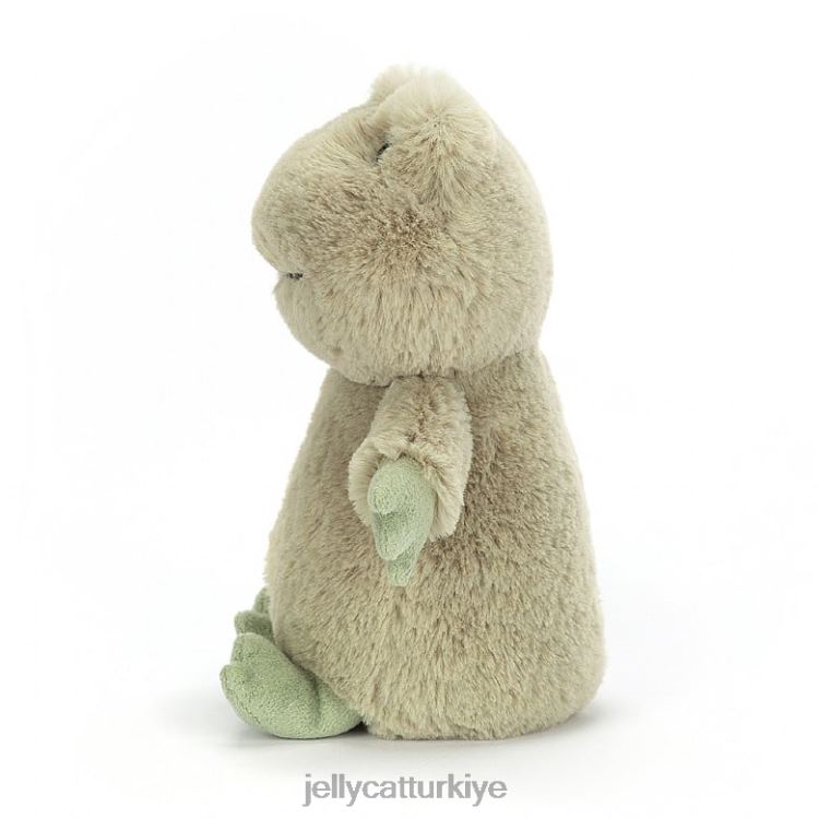 oyuncak Jellycat nippit baykuş gri JNF4L234