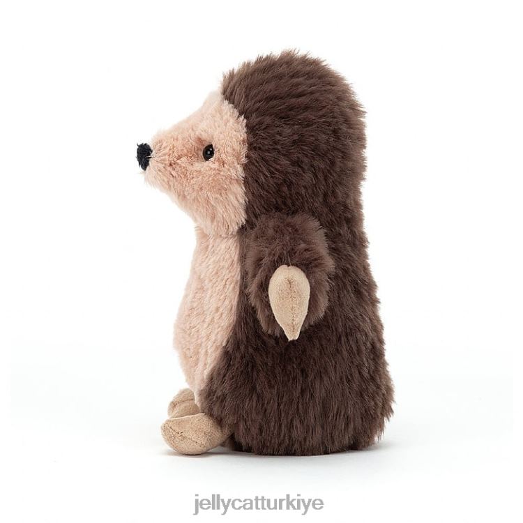 oyuncak Jellycat nippit baykuş gri JNF4L234