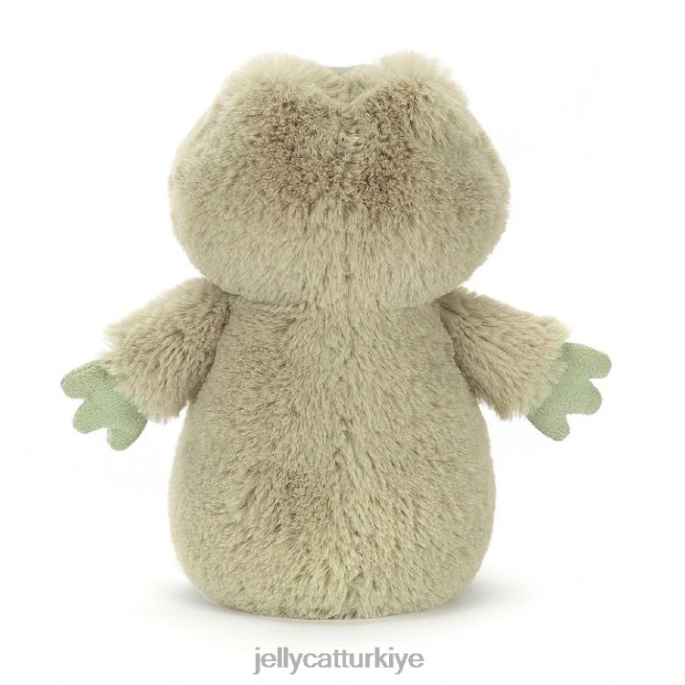 oyuncak Jellycat nippit kurbağa yeşili JNF4L163
