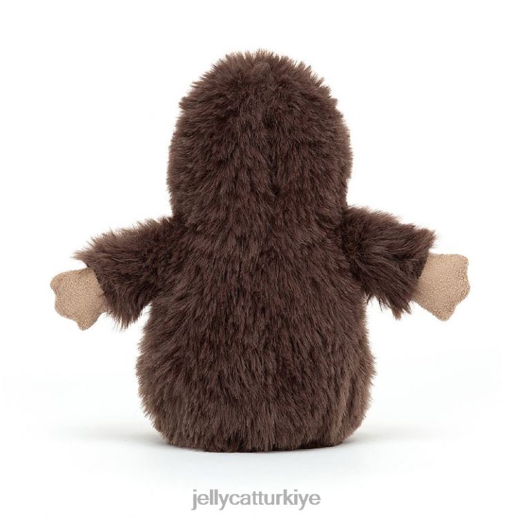 oyuncak Jellycat nippit kurbağa yeşili JNF4L163