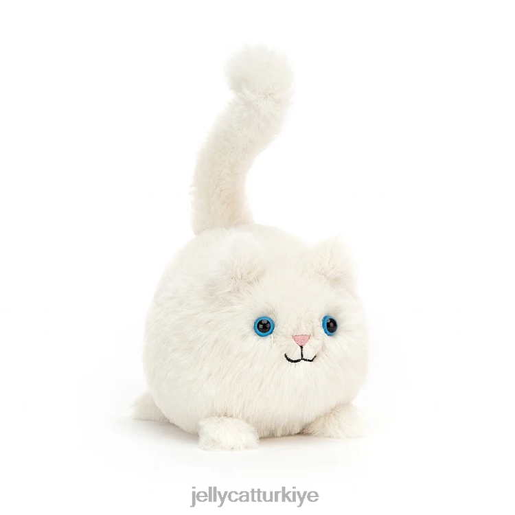 oyuncak Jellycat yavru kedi lahana kremi JNF4L633