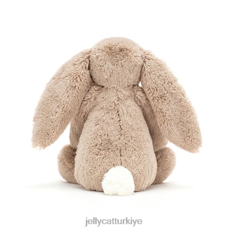 oyuncak Jellycat çiçeği bea tavşan beji JNF4L152