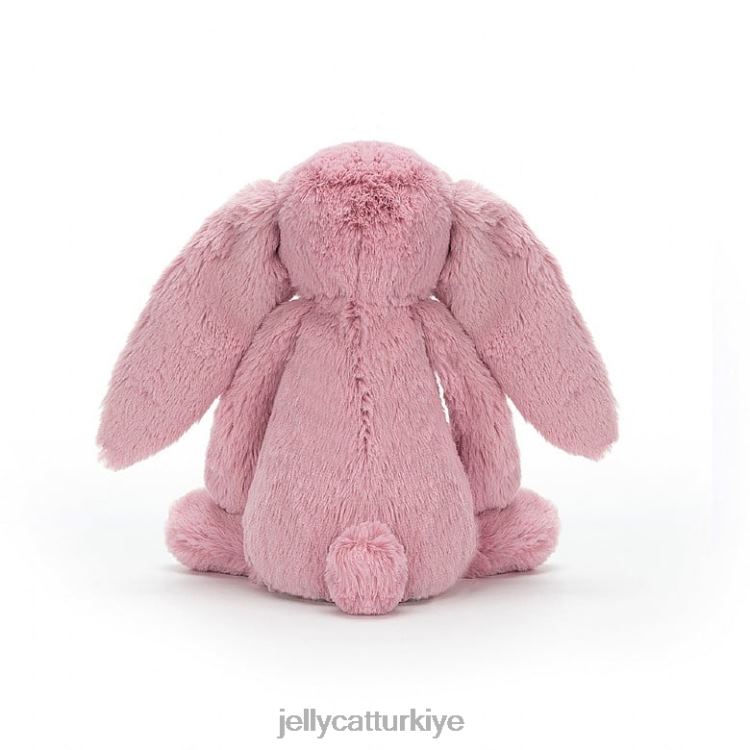 oyuncak Jellycat çiçeği lale tavşan pembe JNF4L492