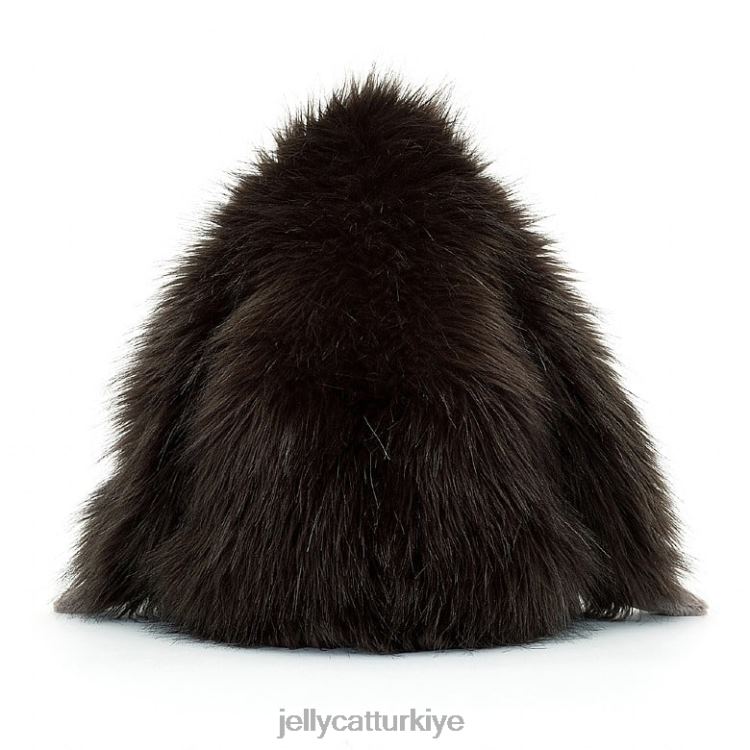 oyuncak Jellycat gomez goril siyah JNF4L507