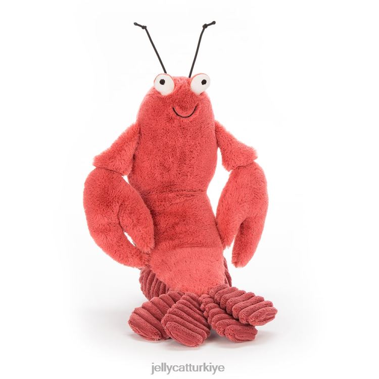 oyuncak Jellycat Larry ıstakoz kırmızısı JNF4L561