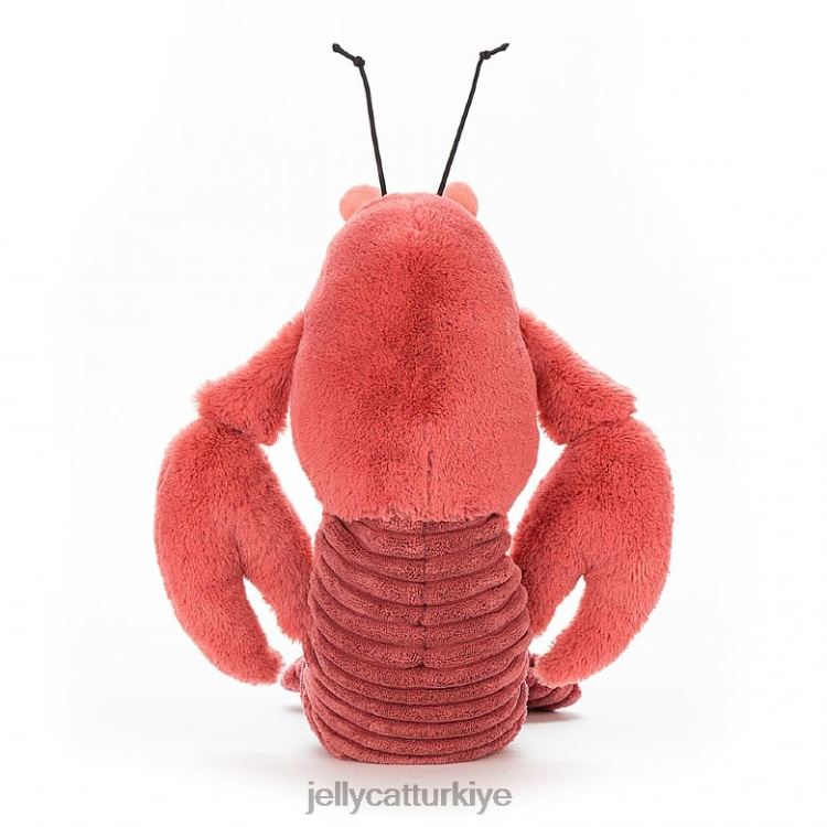 oyuncak Jellycat Larry ıstakoz kırmızısı JNF4L561